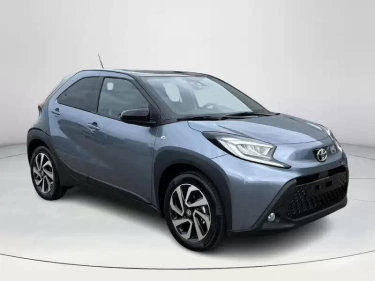 Foto van Toyota Aygo X