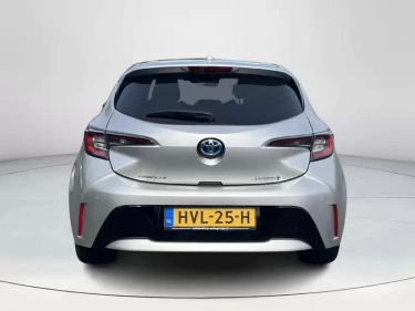 Foto van Toyota Corolla