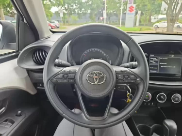 Foto van Toyota Aygo X