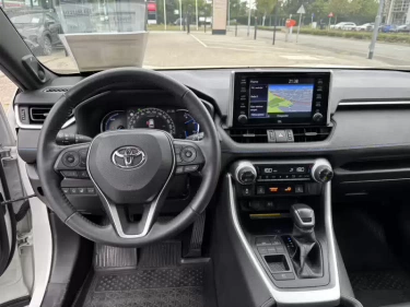 Foto van Toyota RAV4