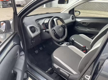 Foto van Toyota Aygo