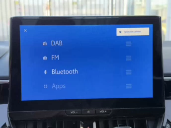 Afbeelding van de auto