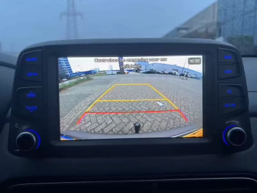 Foto van Hyundai KONA