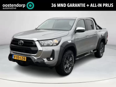 Foto van Toyota HiLux