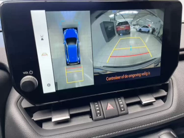 Foto van Toyota RAV4