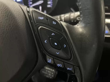 Foto van Toyota C-HR