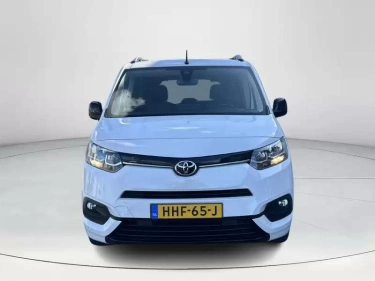 Foto van Toyota PROACE CITY Verso