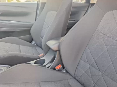 Foto van Hyundai Bayon