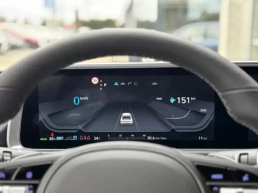 Foto van Hyundai IONIQ 6