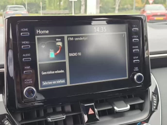 Afbeelding van de auto