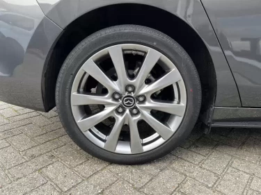 Foto van Mazda 3