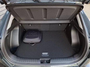 Foto van Hyundai KONA Electric