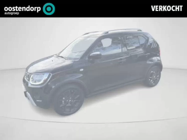 Foto van Suzuki Ignis