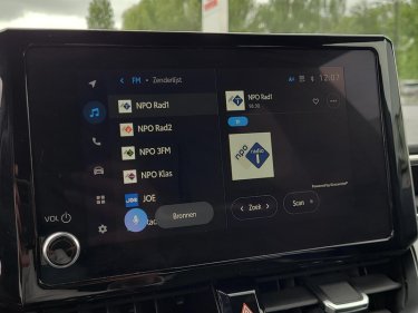 Foto van Toyota Corolla Touring Sports