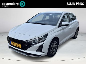Hyundai i20 1.0 T-GDI Comfort Smart | Navigatie | Cruise Control | Achteruitrijcamera | Rijklaarprijs! | occasion 2024