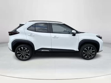 Foto van Toyota Yaris Cross