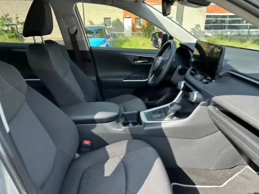 Foto van Toyota RAV4
