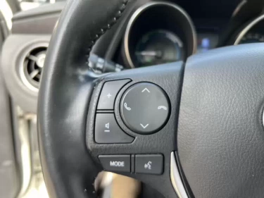 Foto van Toyota Auris Touring Sports