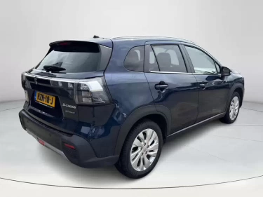 Foto van Suzuki S-Cross