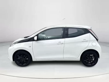 Foto van Toyota Aygo