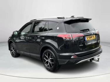 Foto van Toyota RAV4