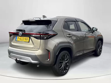 Foto van Toyota Yaris Cross