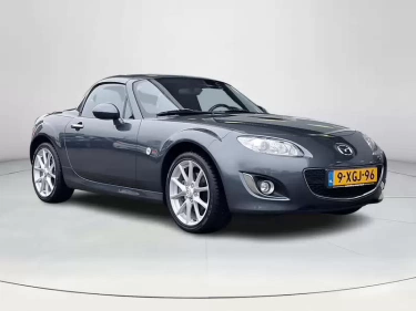 Foto van Mazda MX-5