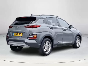 Foto van Hyundai KONA