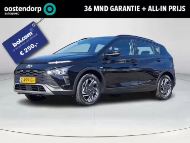 Foto van Hyundai Bayon