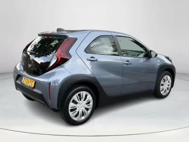 Foto van Toyota Aygo X