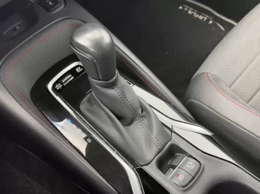 Foto van Toyota Corolla Touring Sports