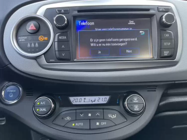 Foto van Toyota Yaris