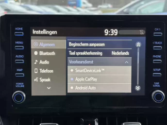 Afbeelding van de auto