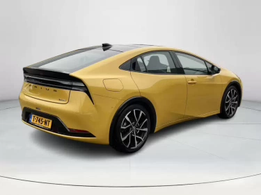 Foto van Toyota Prius