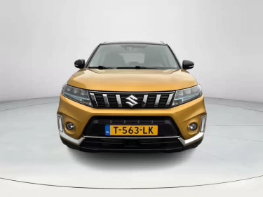 Foto van Suzuki Vitara