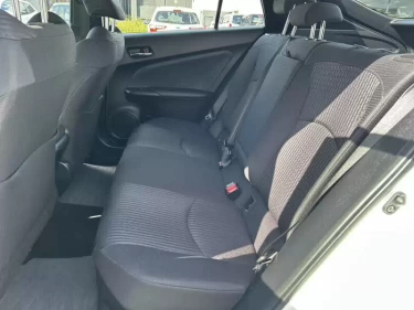 Foto van Toyota Prius