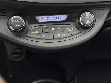 Foto van Toyota Yaris