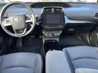 Foto van Toyota Prius