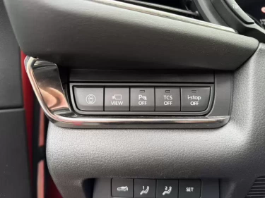 Foto van Mazda CX-30