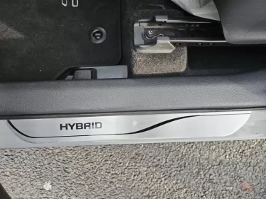 Foto van Toyota Corolla Cross