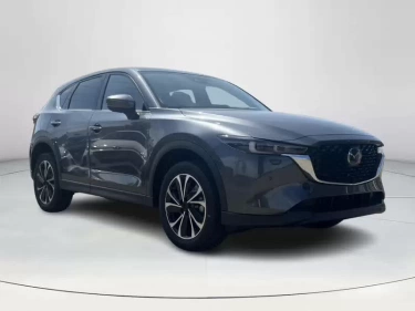 Foto van Mazda CX-5