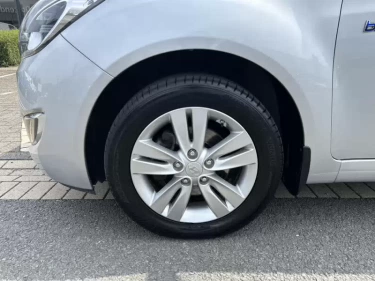 Foto van Hyundai ix20