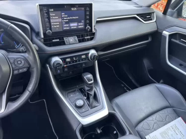 Foto van Toyota RAV4