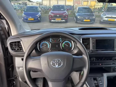 Foto van Toyota PROACE Electric Worker