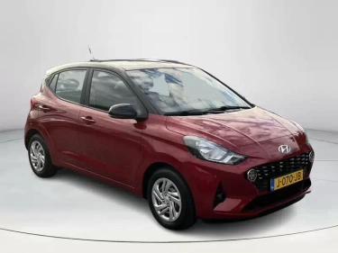 Foto van Hyundai i10