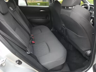 Foto van Toyota Corolla Cross