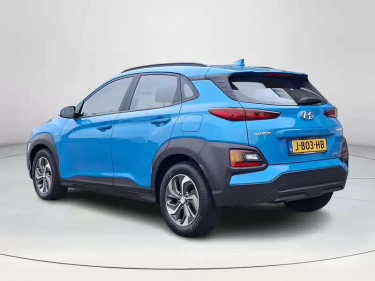 Foto van Hyundai KONA