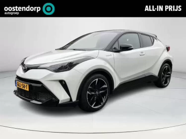 Foto van Toyota C-HR