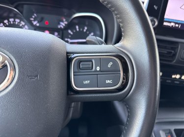 Foto van Toyota PROACE CITY Verso