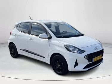 Foto van Hyundai i10